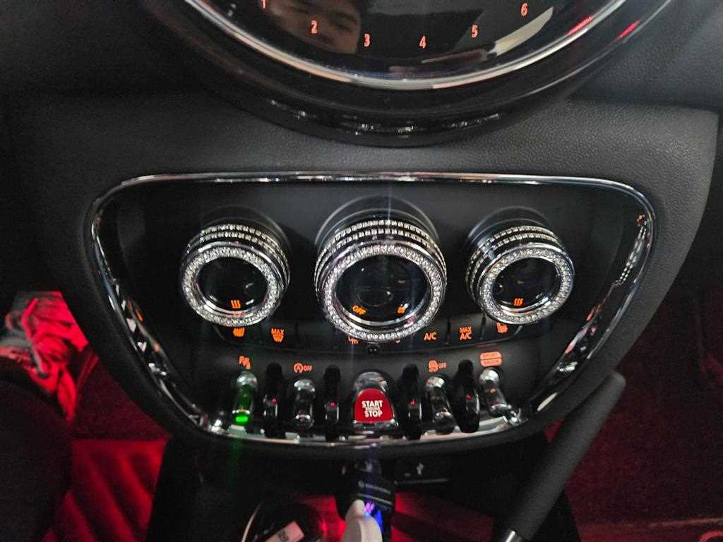 Mini Clubman 2022 Blanco - Importación desde Corea - HF Imports Iquique - Foto 15