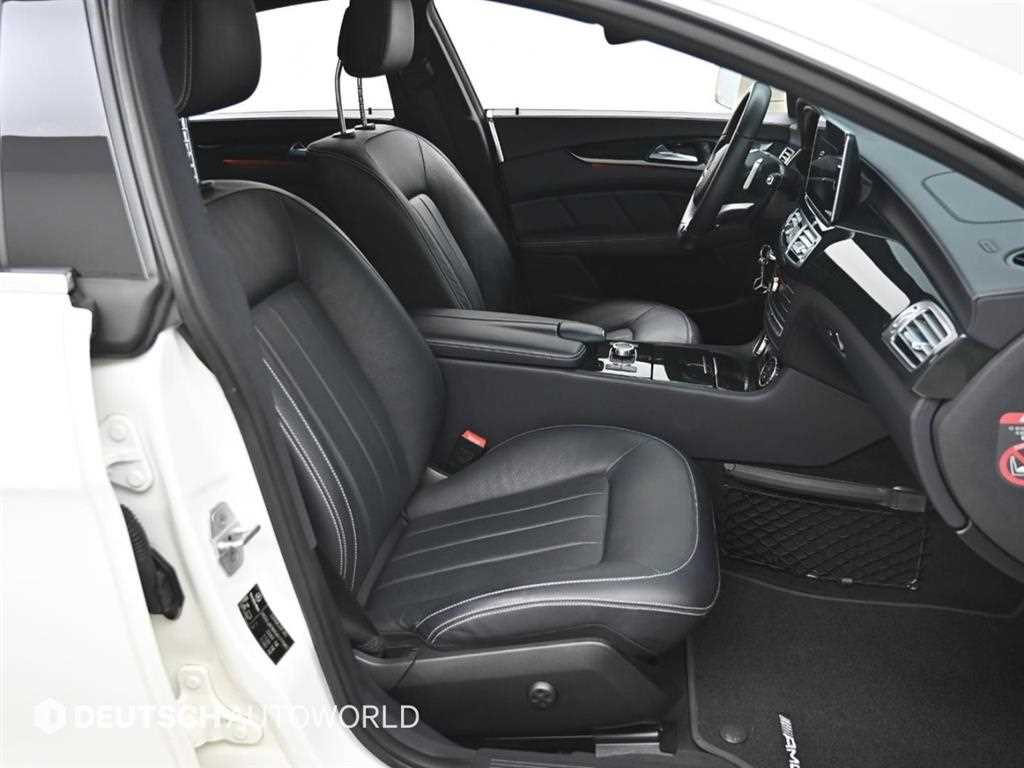 Mercedes Benz CLS Class - Vista 10