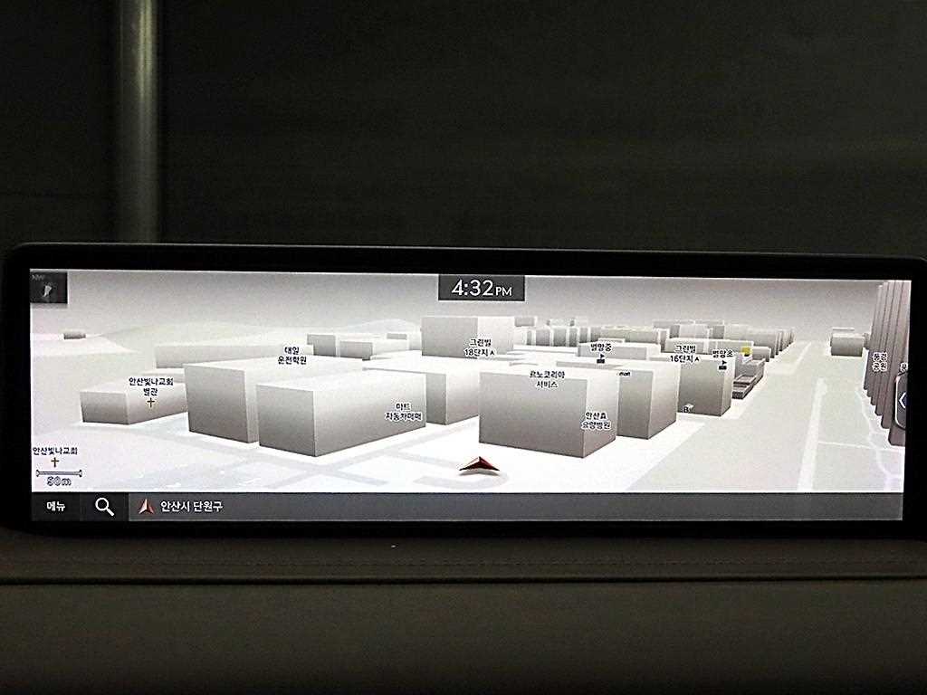 Genesis GV80 2021 Verde - Importación desde Corea - HF Imports Iquique - Foto 14