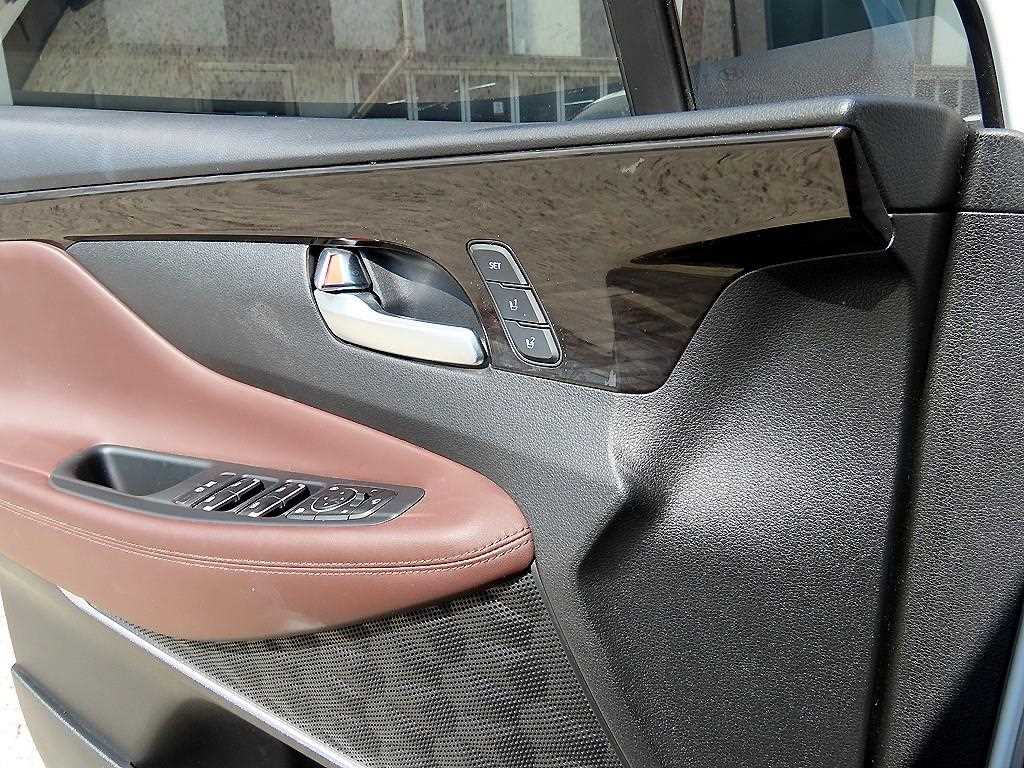 HYUNDAI Santa Fe - Vista 12