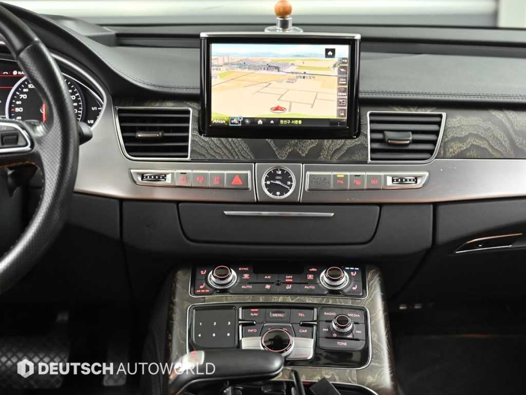 Audi A8 2016 - Importación desde Corea - HF Imports Iquique - Foto 14