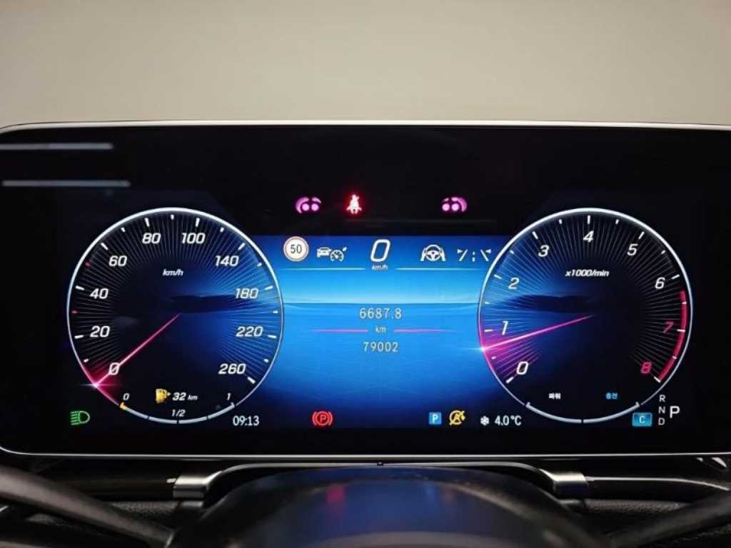 Mercedes Benz S Class - Vista 6