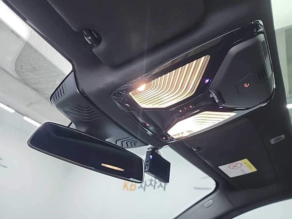 BMW 5 Series 2021 Gris - Importación desde Corea - HF Imports Iquique - Foto 17