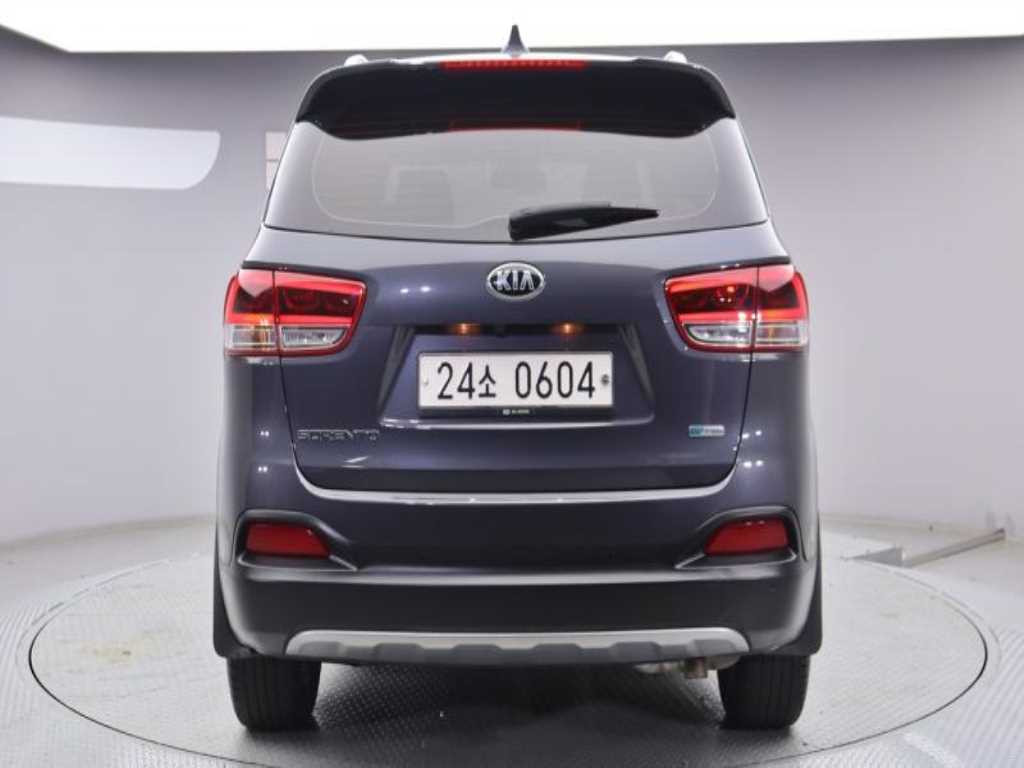 KIA Sorento - Vista 4