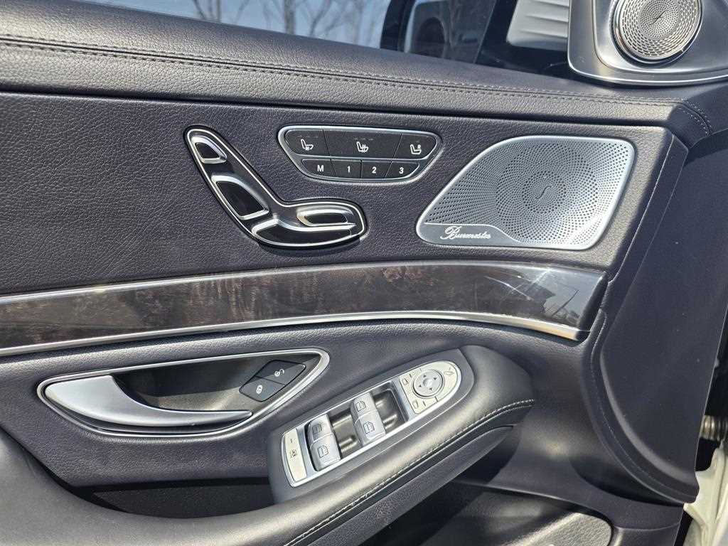 Mercedes Benz S Class 2018 Blanco - Importación desde Corea - HF Imports Iquique - Foto 18