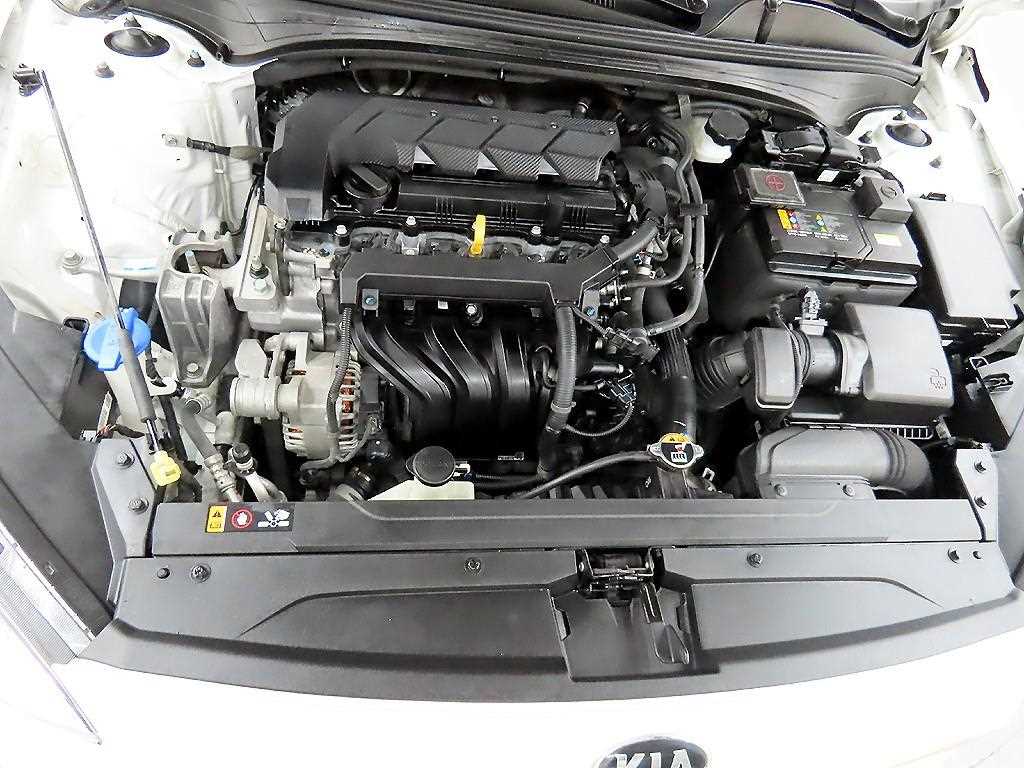 KIA K3 2021 Blanco - Importación desde Corea - HF Imports Iquique - Foto 18