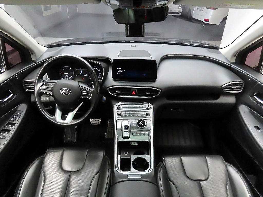 HYUNDAI Santa Fe - Vista 8