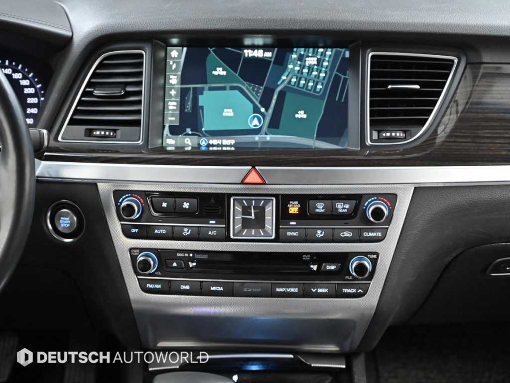 Genesis G80 2017 - Importación desde Corea - HF Imports Iquique - Foto 14