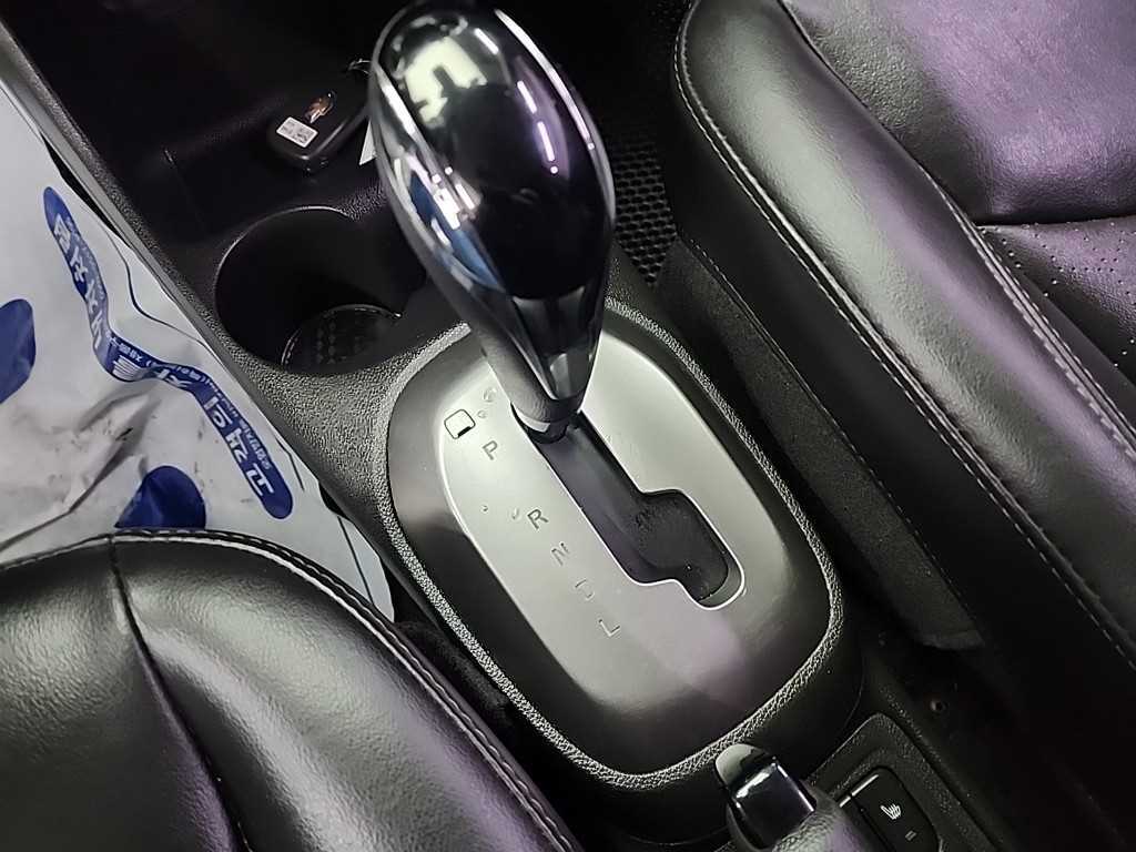 Chevrolet Spark - Vista 8