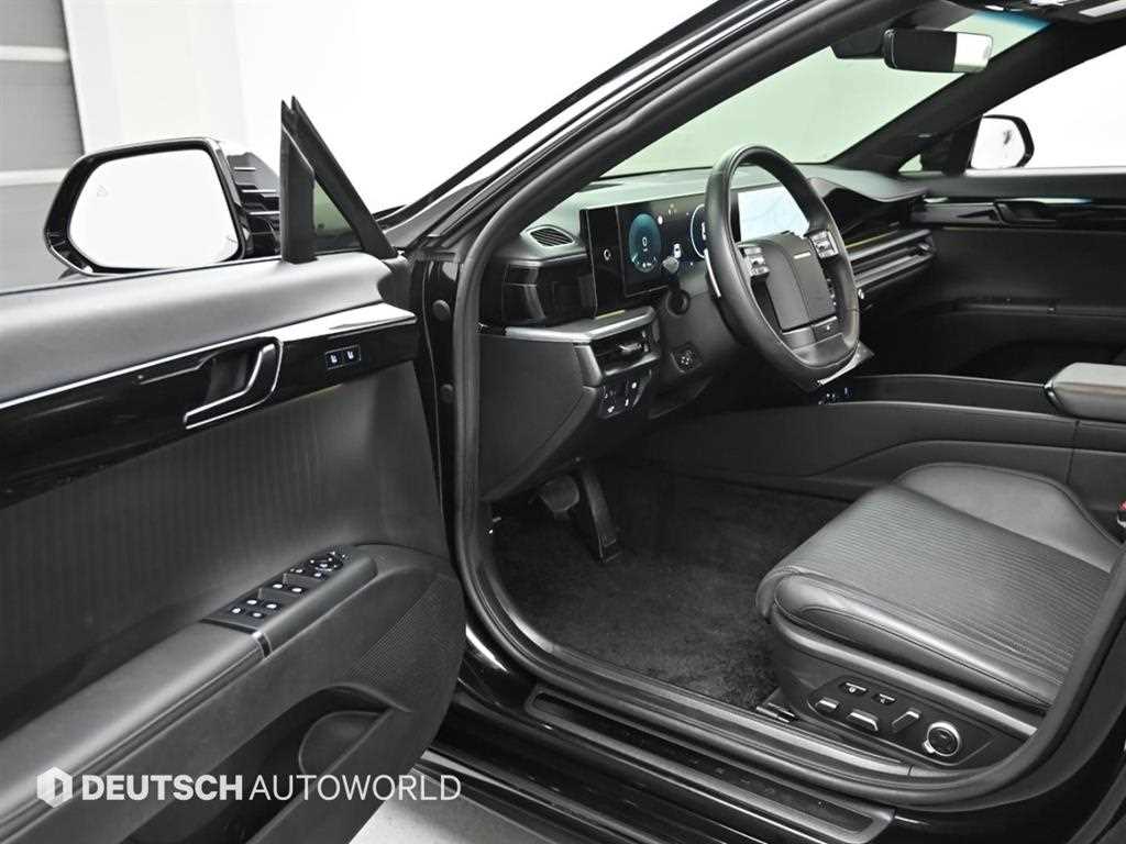 HYUNDAI Grandeur - Vista 11