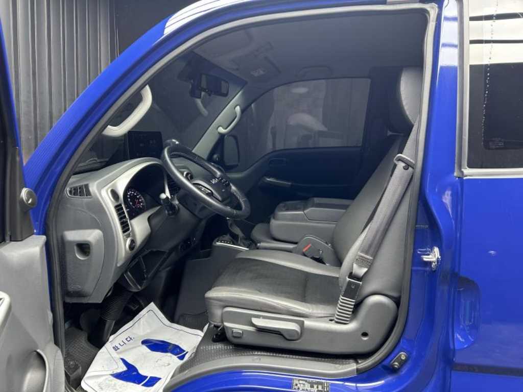 Small Truck Cargo (small) - Vista 6