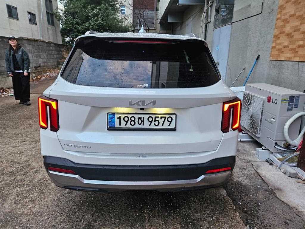 KIA Sorento - Vista 4