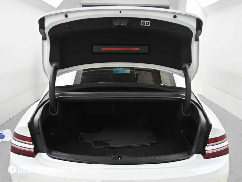 Genesis G80 2024 Blanco - Importación desde Corea - HF Imports Iquique - Foto 19