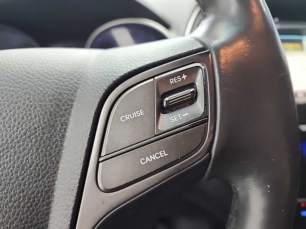 HYUNDAI Santa Fe 2016 Gris - Importación desde Corea - HF Imports Iquique - Foto 18