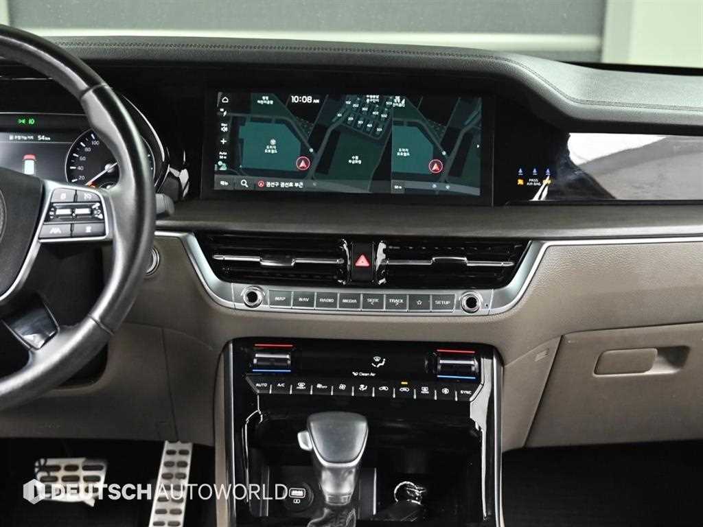 KIA Mohave 2022 Negro - Importación desde Corea - HF Imports Iquique - Foto 14