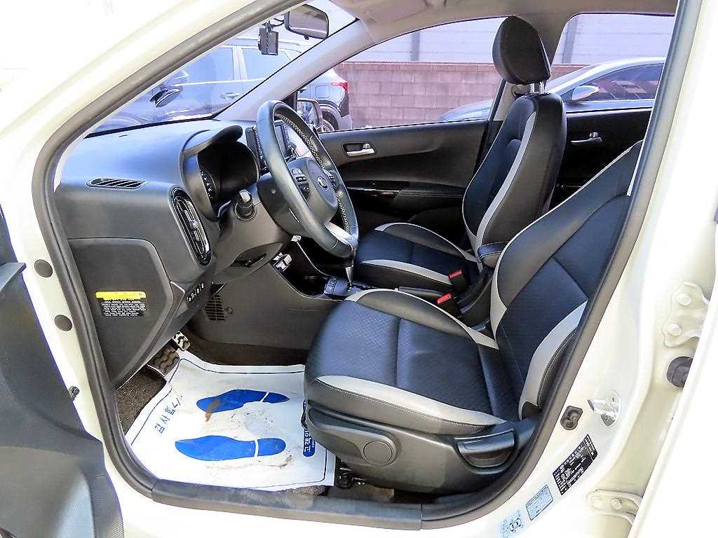 KIA Morning - Vista 5