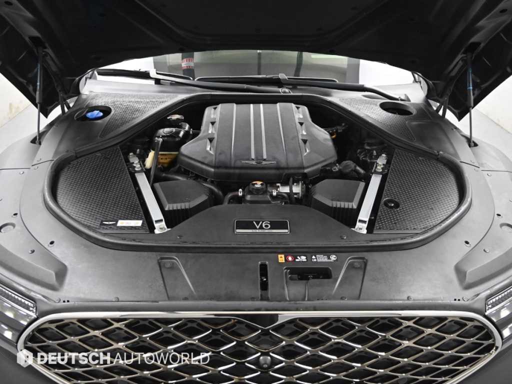 Genesis G90 - Vista 6