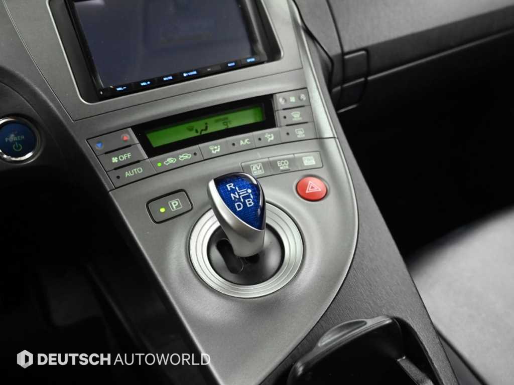 Toyota Prius - Vista 9