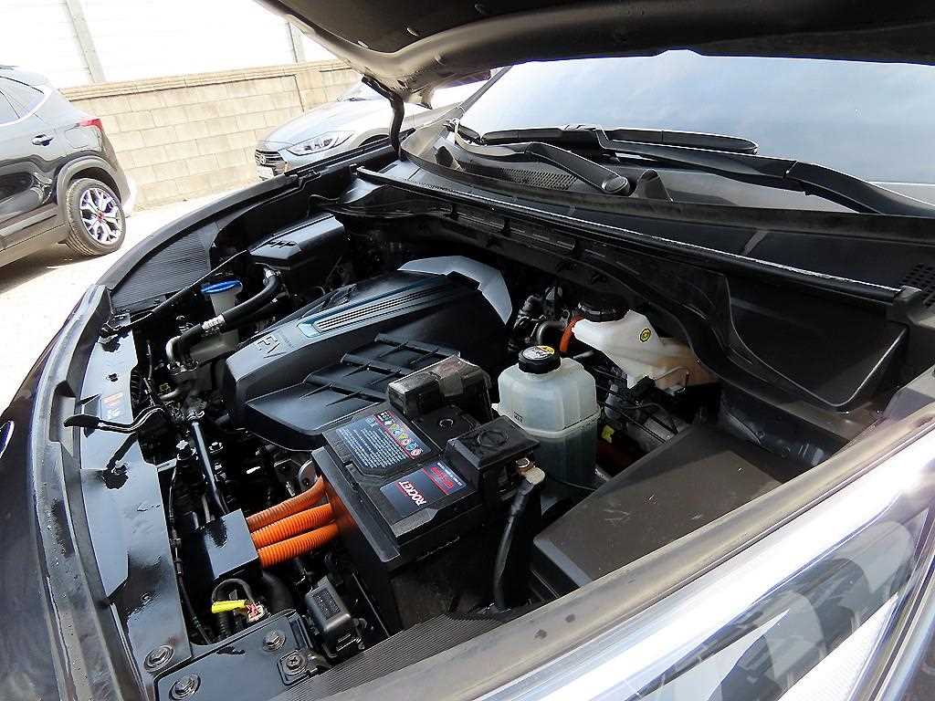 KIA Niro 2019 Gris - Importación desde Corea - HF Imports Iquique - Foto 19