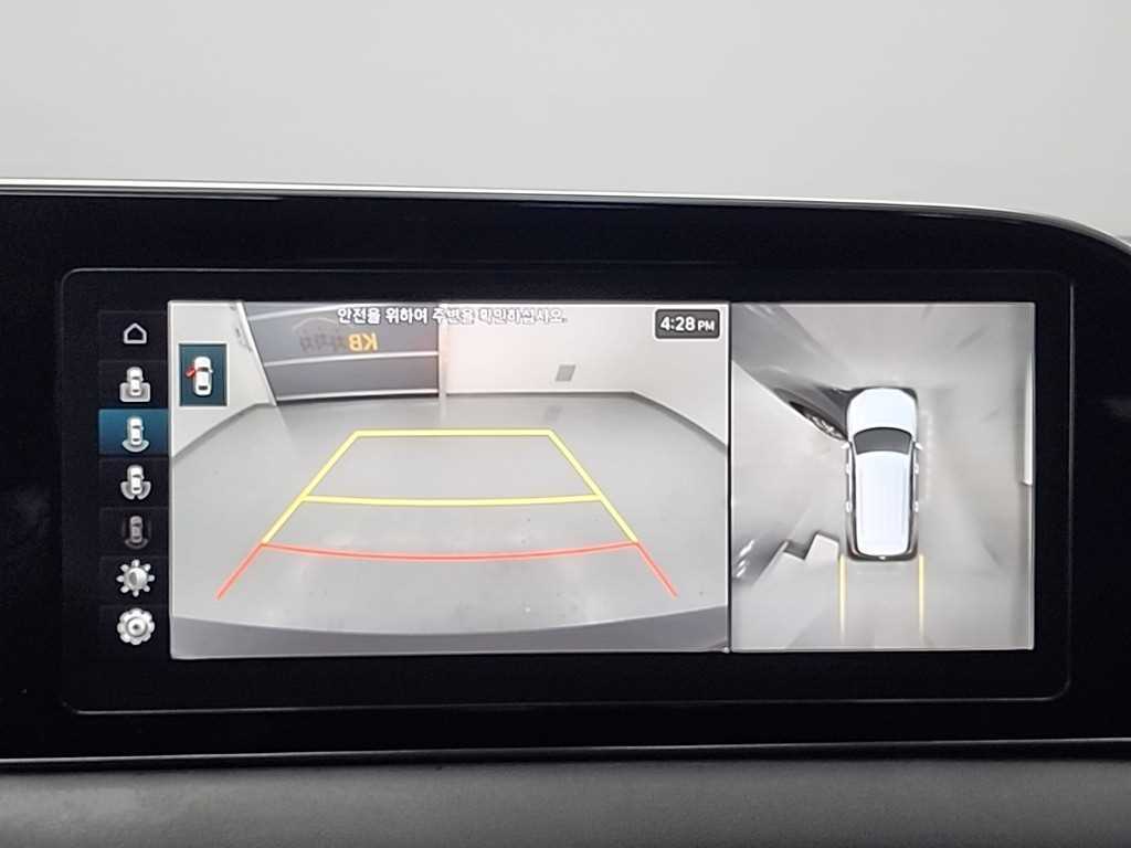 HYUNDAI Palisade 2022 Gris - Importación desde Corea - HF Imports Iquique - Foto 16