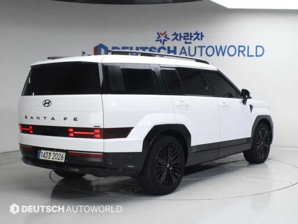 HYUNDAI Santa Fe - Vista 4