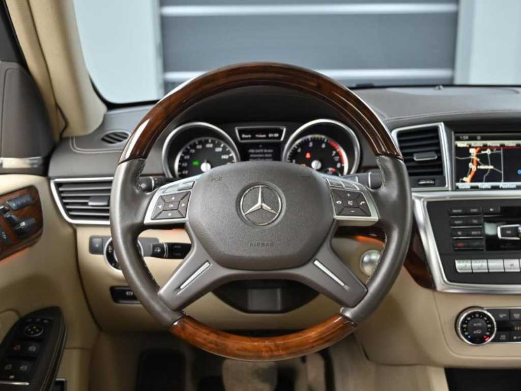 Mercedes Benz GL Class 2013 Blanco - Importación desde Corea - HF Imports Iquique - Foto 13