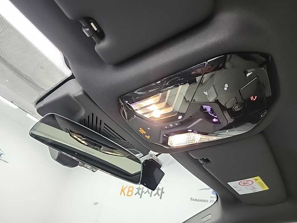 BMW 5 Series 2025 Negro - Importación desde Corea - HF Imports Iquique - Foto 17