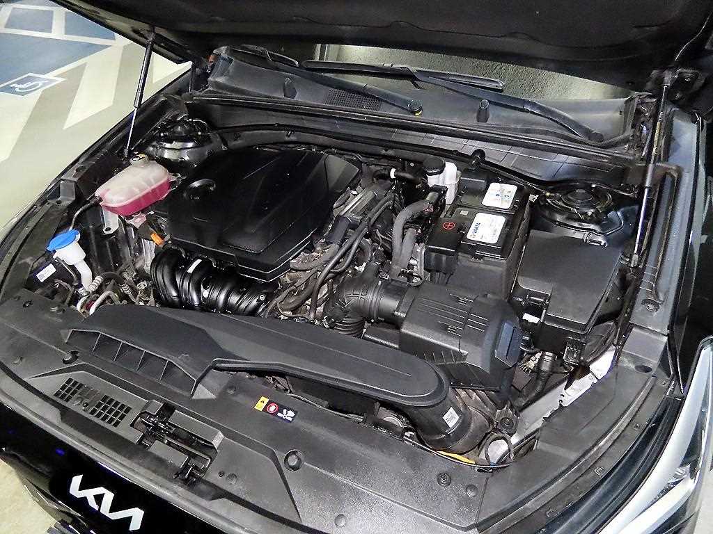 KIA K8 2022 Negro - Importación desde Corea - HF Imports Iquique - Foto 19