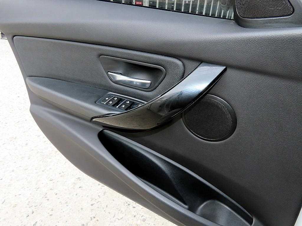 BMW 3 series - Vista 12