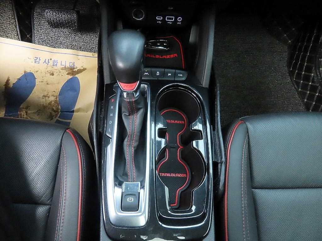 Chevrolet Trail Blazer - Vista 10