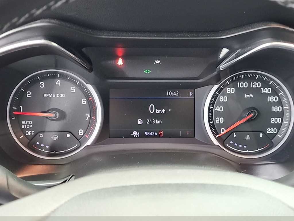 Chevrolet Trail Blazer - Vista 7