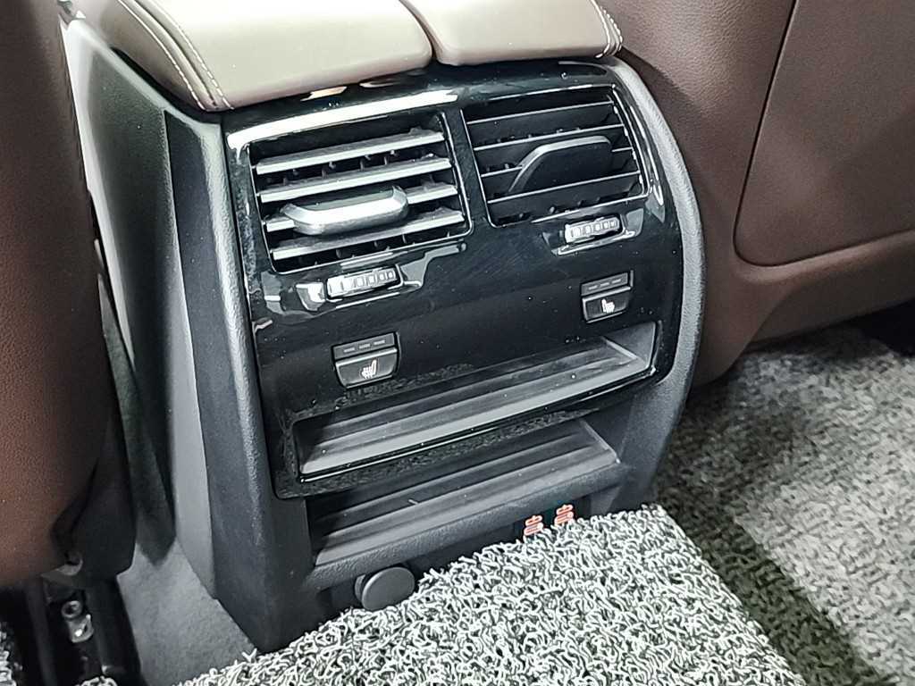 BMW 5 Series 2021 Gris - Importación desde Corea - HF Imports Iquique - Foto 13