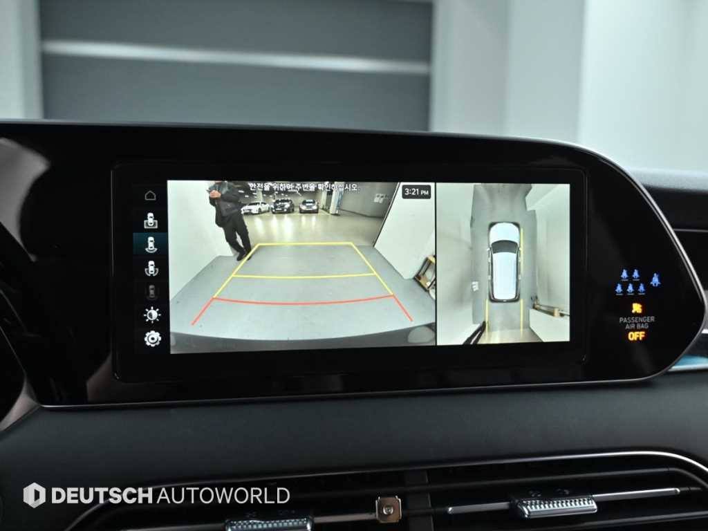 HYUNDAI Palisade 2022 Azul - Importación desde Corea - HF Imports Iquique - Foto 15