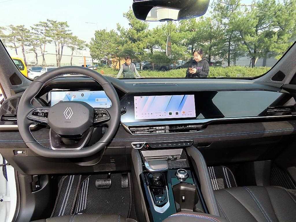 SAMSUNG Grand Koleos - Vista 7