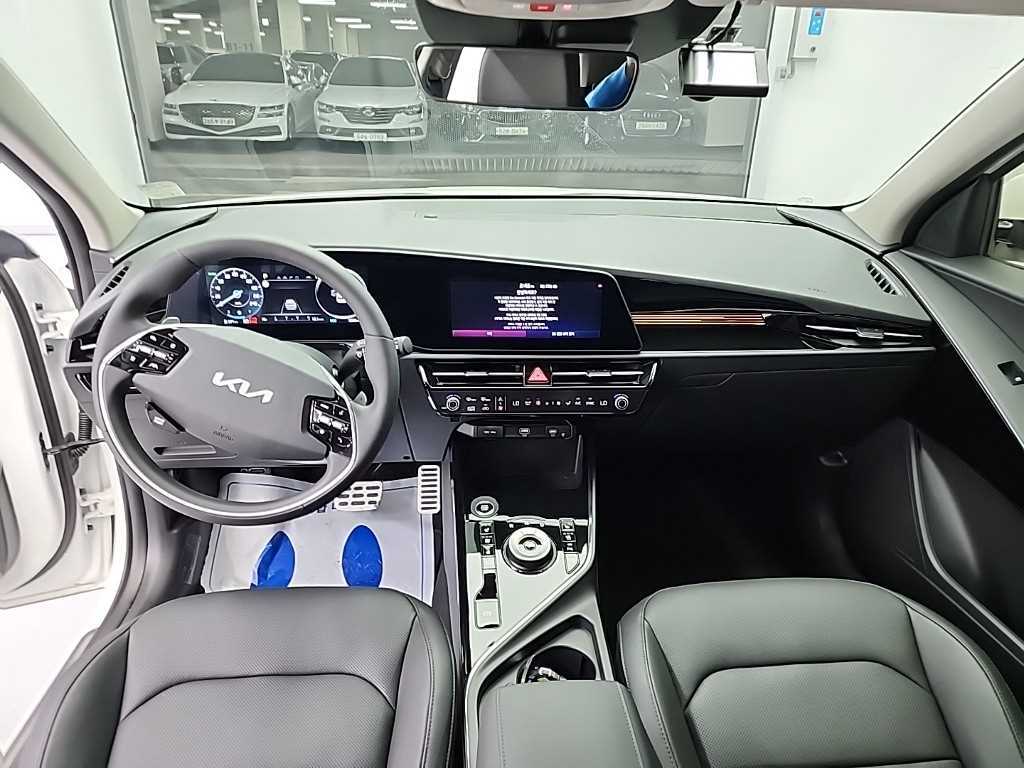 KIA Niro - Vista 7
