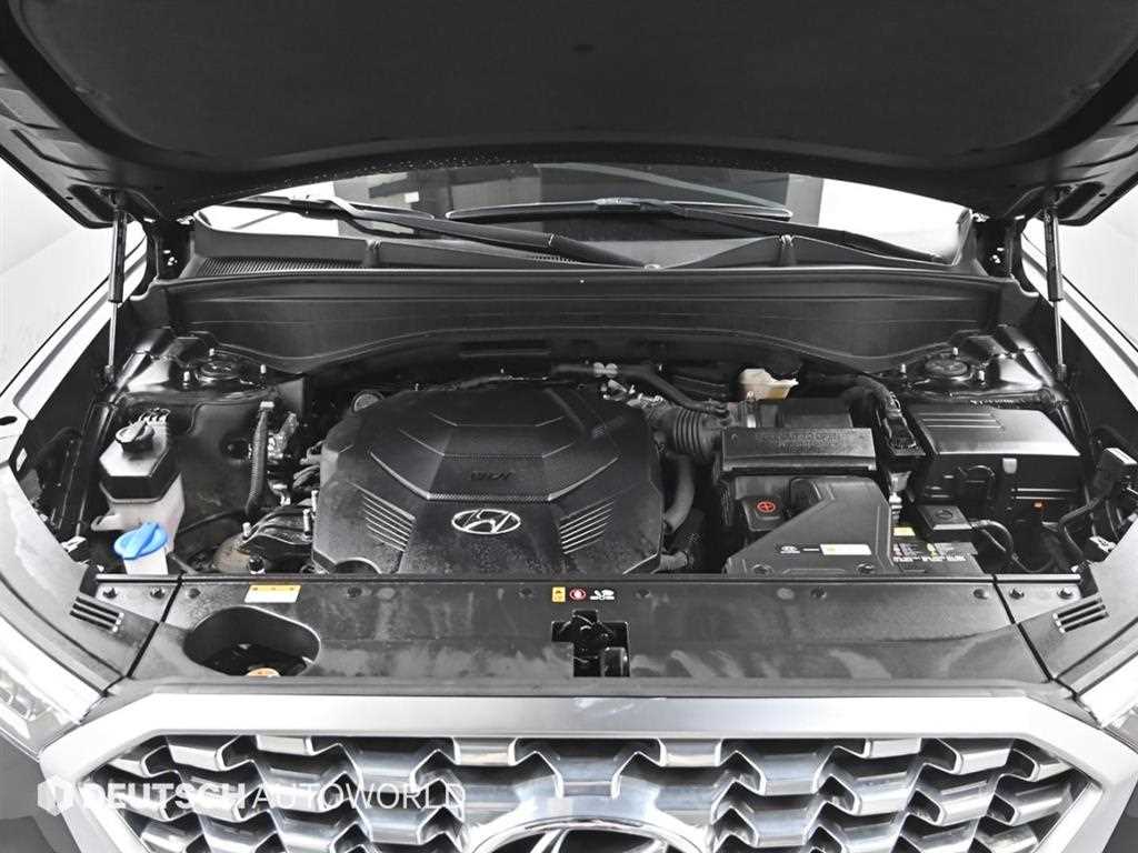 HYUNDAI Palisade - Vista 6