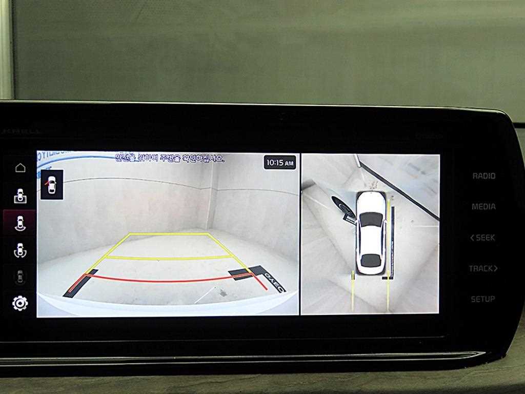 KIA K5 2021 Blanco - Importación desde Corea - HF Imports Iquique - Foto 17