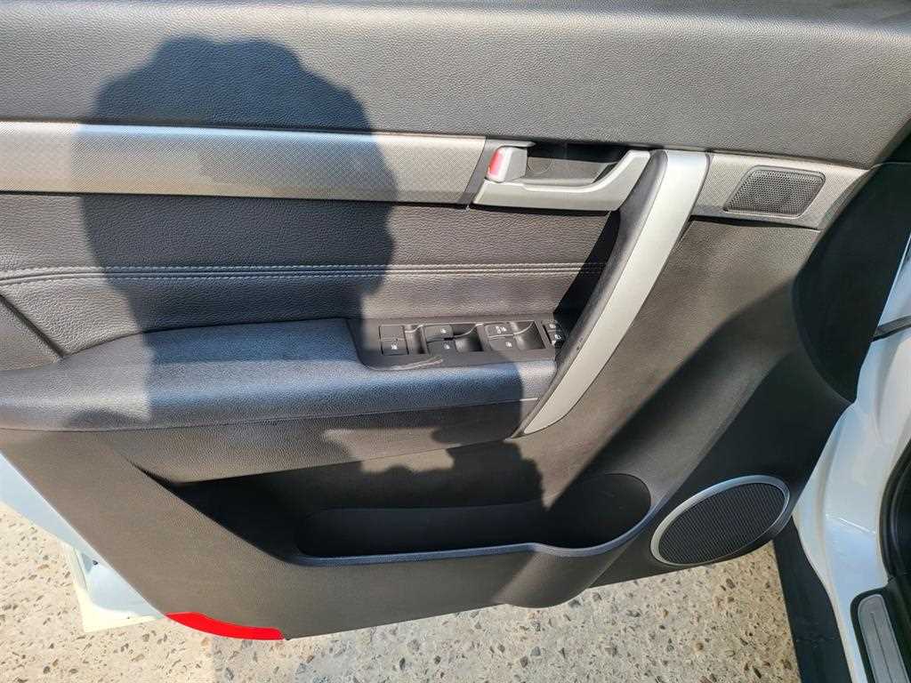 Chevrolet Captiva 2016 Blanco - Importación desde Corea - HF Imports Iquique - Foto 15