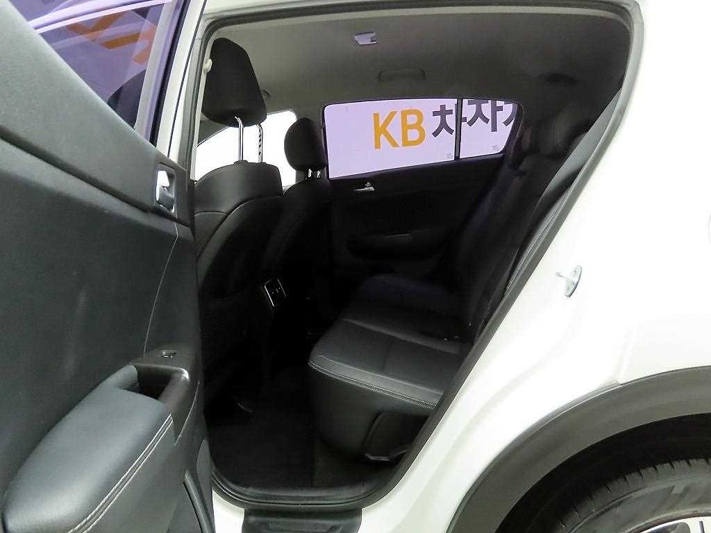 KIA Sportage 2018 Blanco - Importación desde Corea - HF Imports Iquique - Foto 14