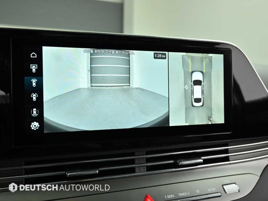 HYUNDAI Grandeur 2022 Blanco - Importación desde Corea - HF Imports Iquique - Foto 15