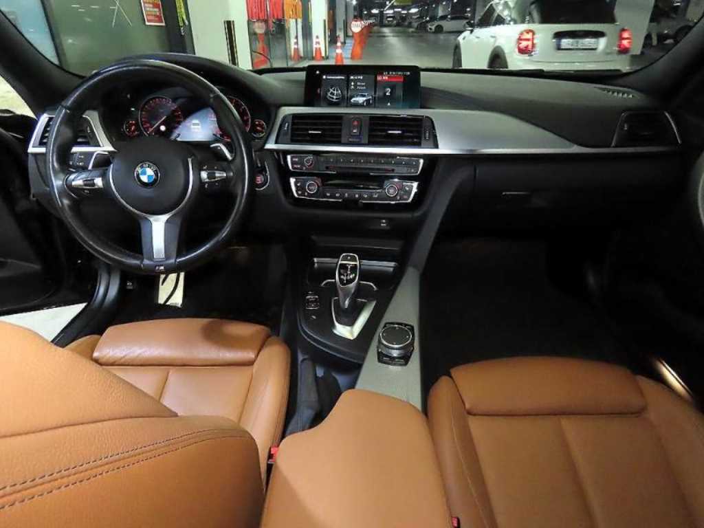 BMW 3 series - Vista 10