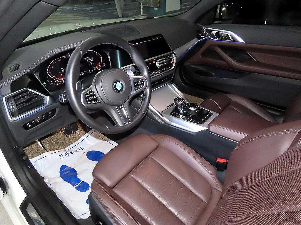 BMW 4 Series - Vista 12