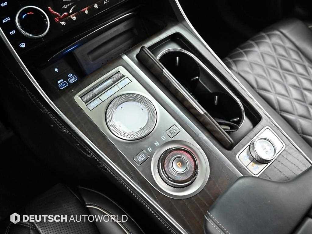 Genesis GV80 - Vista 9