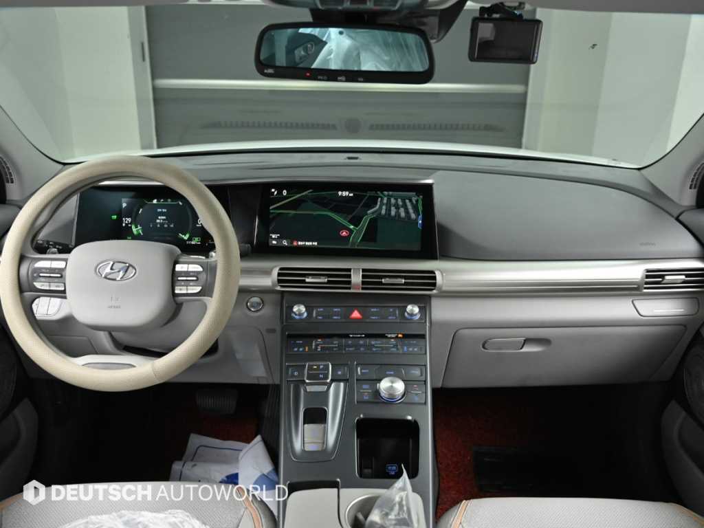 HYUNDAI Nexo - Vista 7