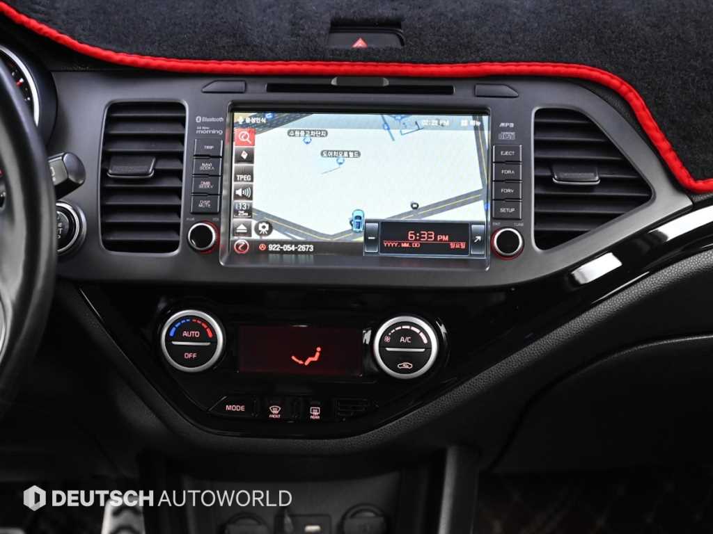 KIA Morning 2016 Blanco - Importación desde Corea - HF Imports Iquique - Foto 14