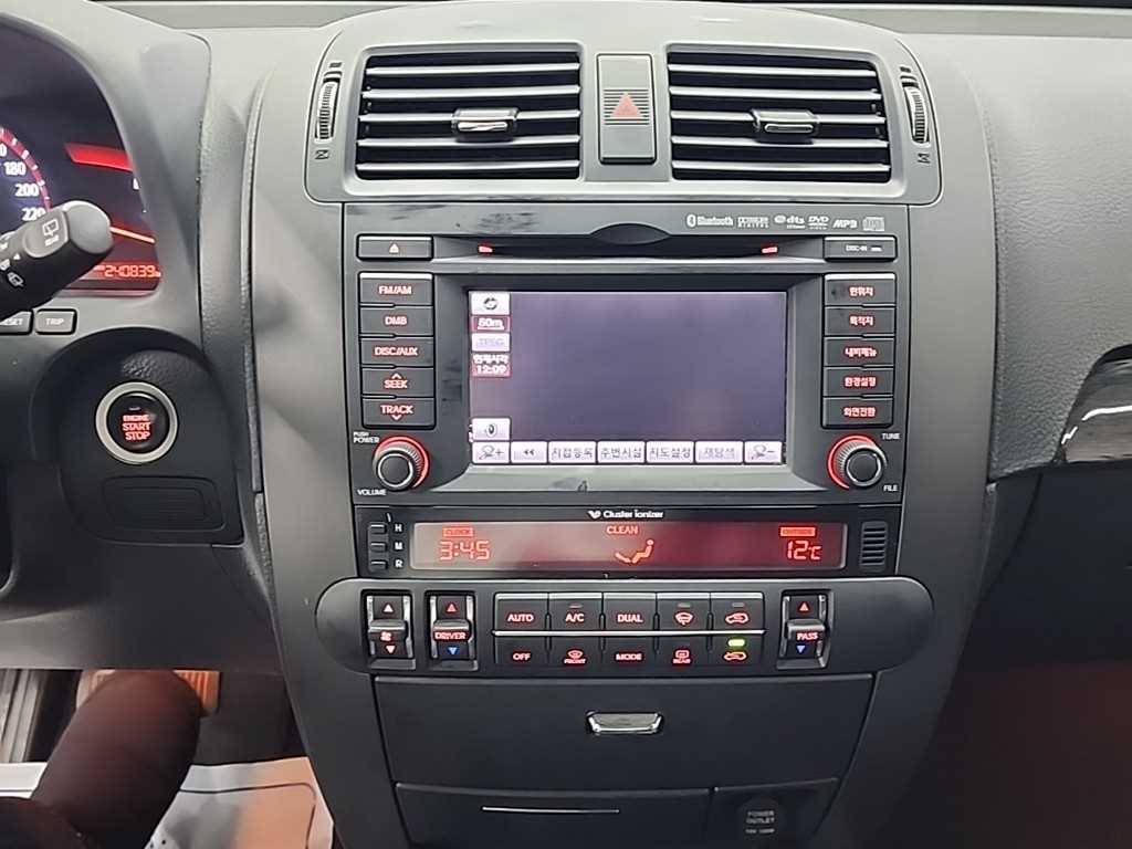 KIA Mohave - Vista 10