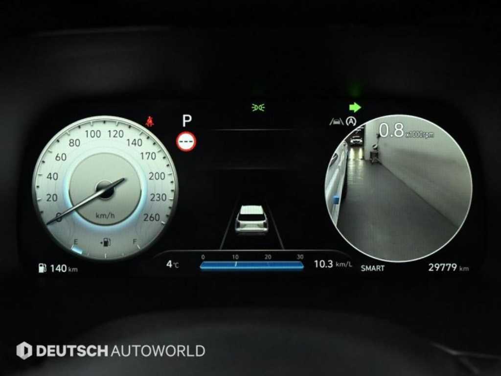 HYUNDAI Palisade - Vista 8