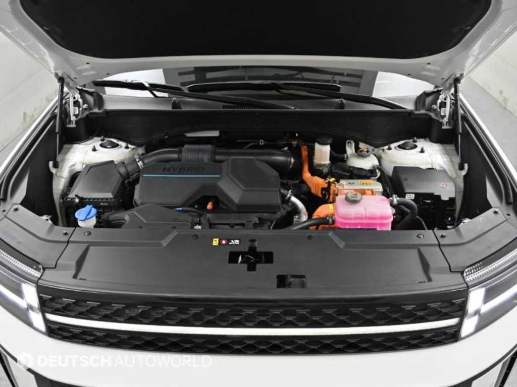 HYUNDAI Santa Fe - Vista 7