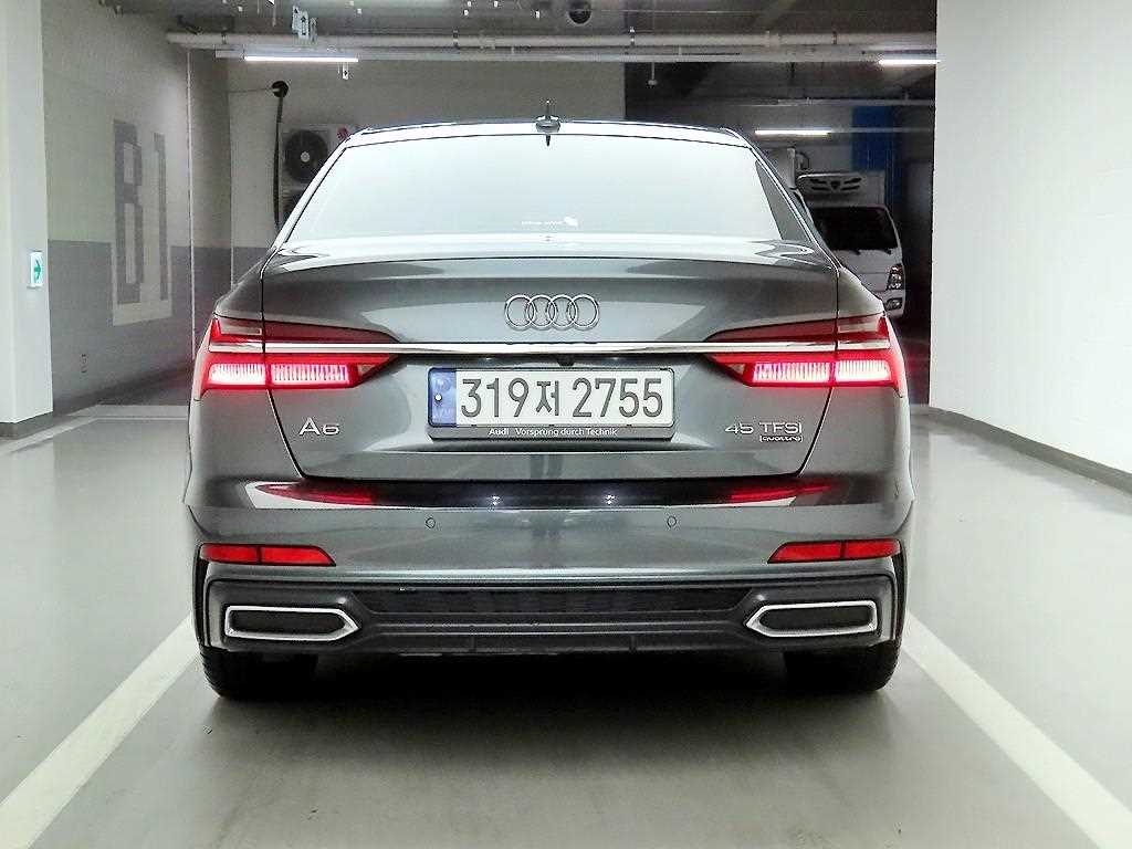 Audi A6 - Vista 3