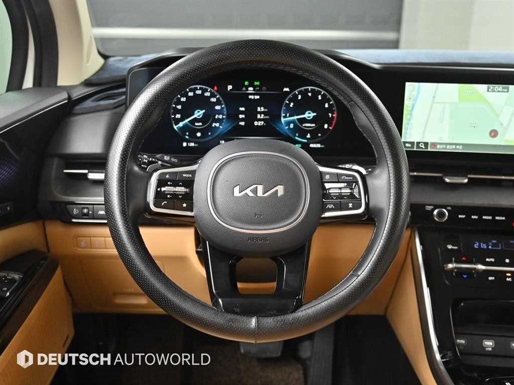 KIA Carnival - Vista 12